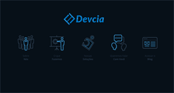 Desktop Screenshot of devcia.com